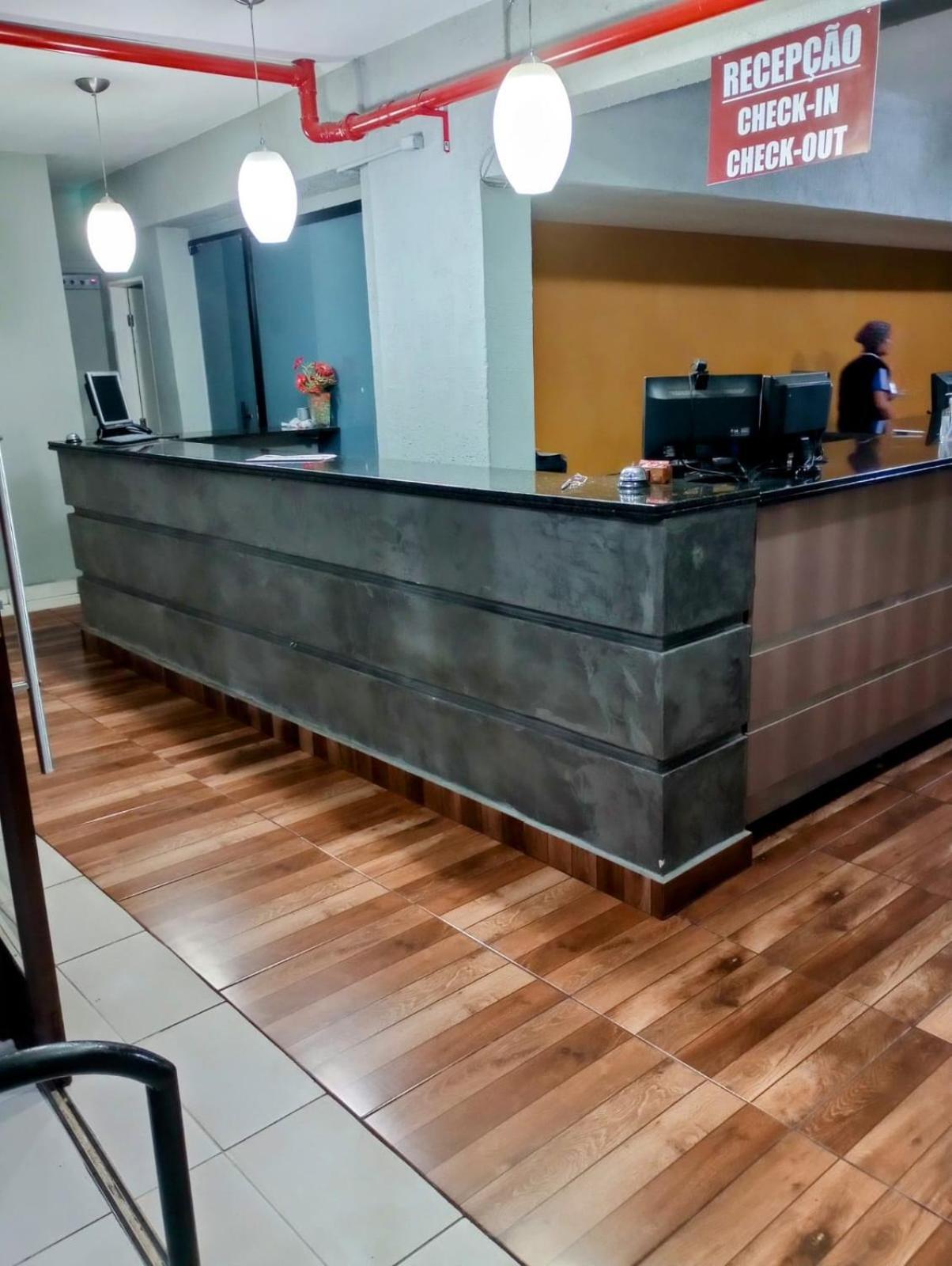 Calabreza Hotel E Restaurante Tres Coracoes Εξωτερικό φωτογραφία